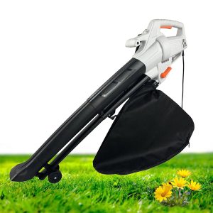3 function garden leaf blower vacuum machine