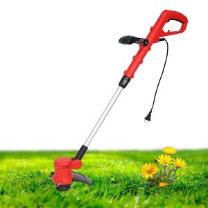 380W electric garden grass trimmer