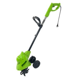 300W hand push garden mini tiller