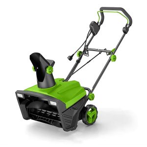 2300W Garden Snow Plow Snow Thrower