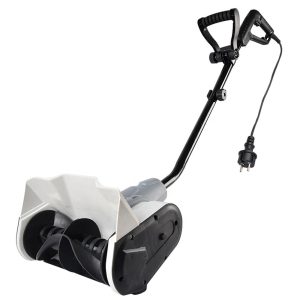 Electric Snow Plow Machine