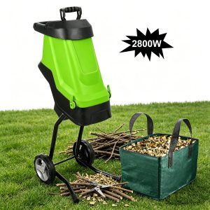 2800W Electric Garden Shredder Machine