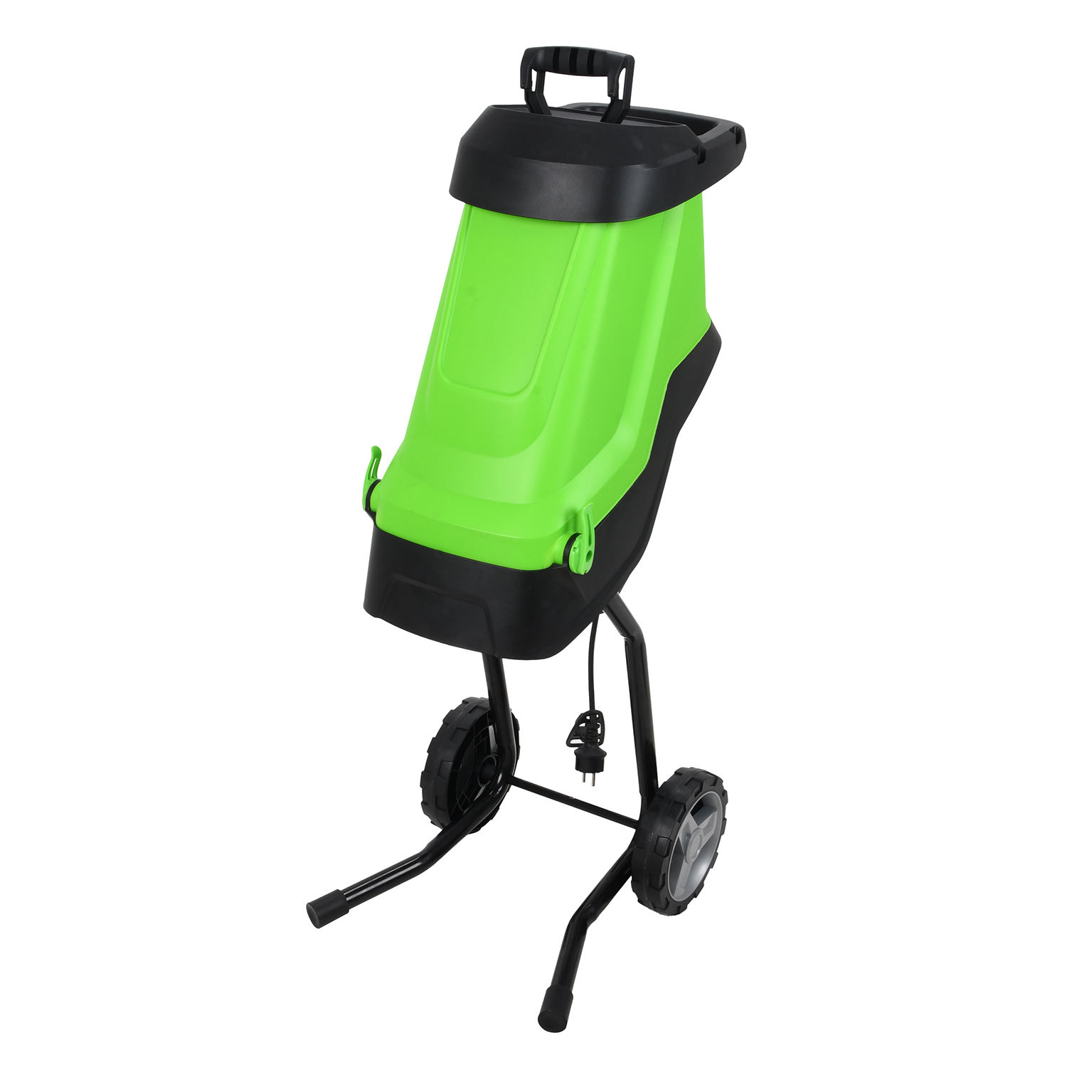 2600W Garden tree branch shredder