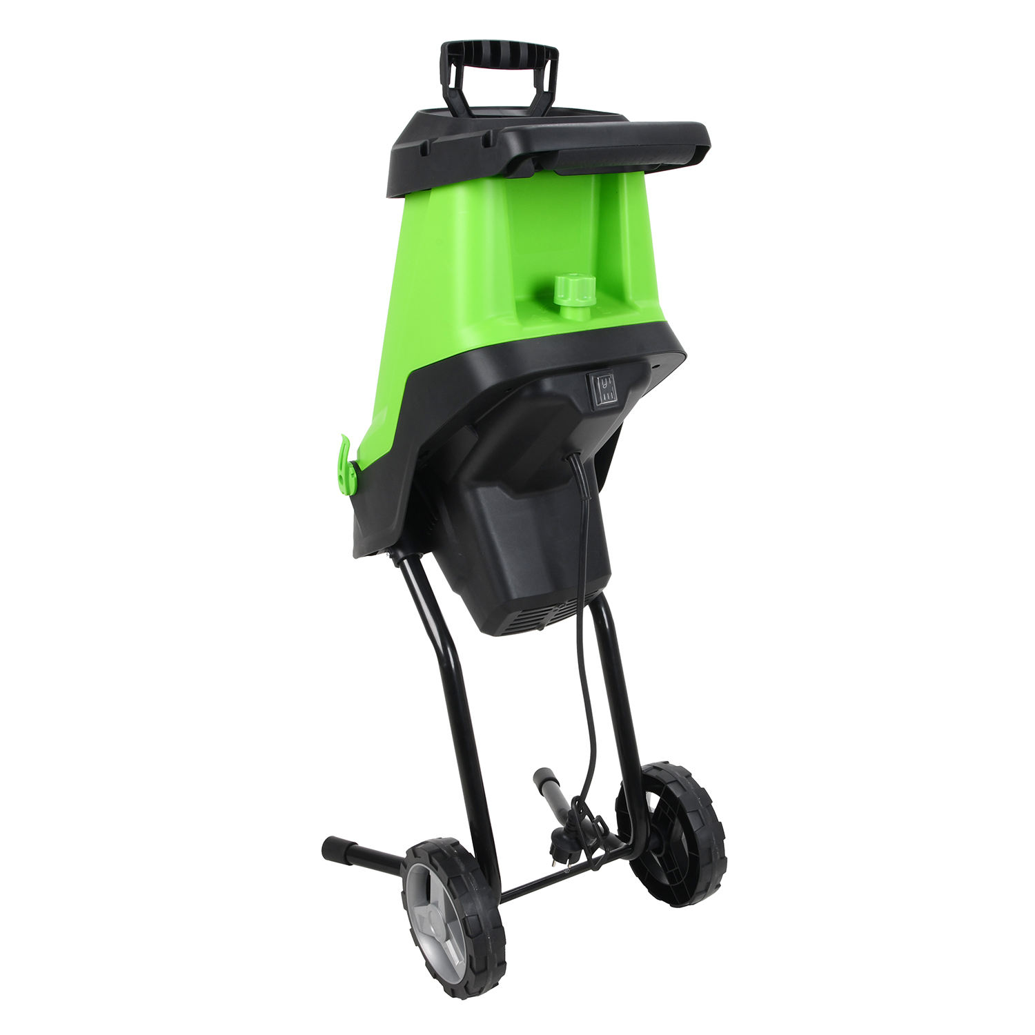 2600W Garden tree branch shredder