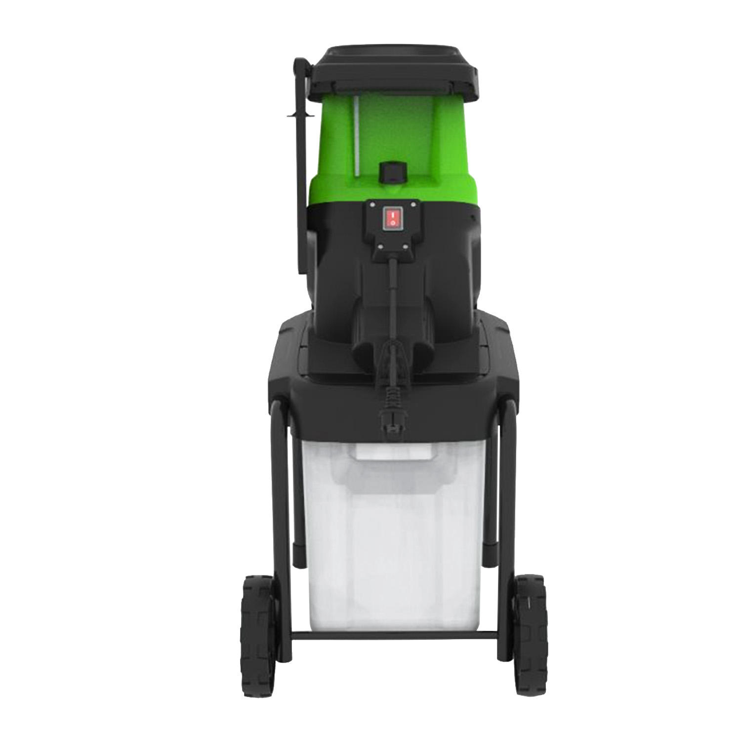 2800W electric garden shredder
