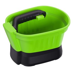 6V cordless garden seed spreader