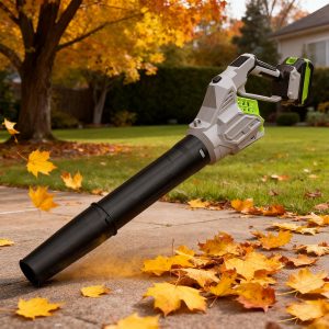 20V Brushless Storm Blower