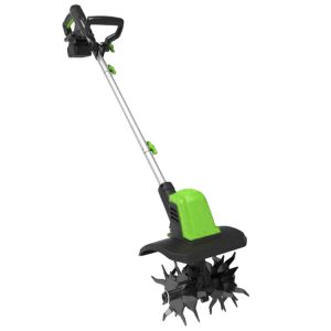 20V Cordless garden tiller