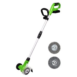 Electric Crevice Weed Remover Sweeper