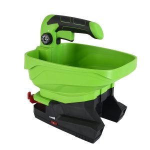 7.2V cordless garden seed spreader
