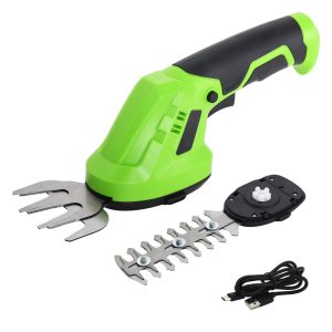 3.6V/7.2V grass shear & hedge trimmer
