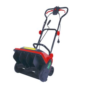1300W hand push snow plow snow thrower
