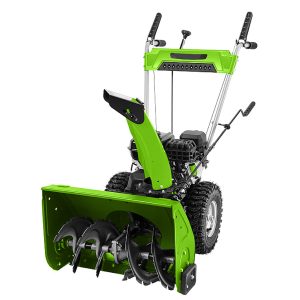 196CC snow thrower