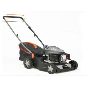 196 Self-propelled lawn mower