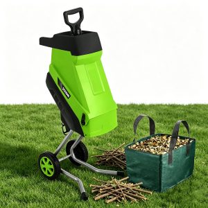 2500W Home Use Garden Shredder
