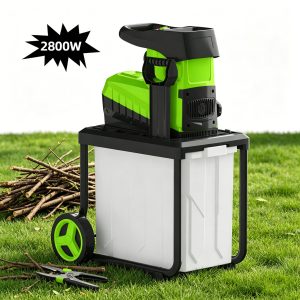 2800W Garden Shredder Machine