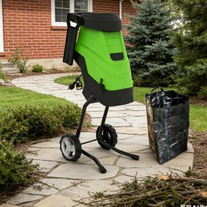 2600W Garden Shredder