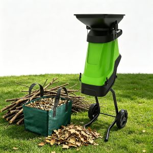 2800W Garden Shredder with 45L Collection Bag