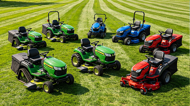 lawn mower
